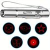 Cat Laser Pointer Toy, Red Laser Pointer Cat Toys For Indoor Cats Dogs Kitten Light Indoor Tease Cat Playing Training Chaser Laser Pointer Toy Pen For