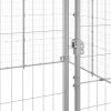 Outdoor Dog Kennel Galvanized Steel 364.7 ftÂ¬â‰¤