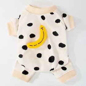 Household Fashion Object Cat Clothes (Option: )