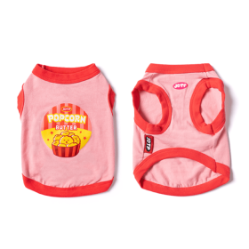 Original Dog Cat Clothing Made Of Cotton (Option: )