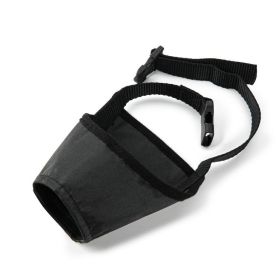 Anti-bite Anti-miseating Dog Mouth Cover Waterproof  Bark Stopper (Option: )