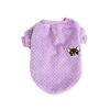 Pet Dog Clothes flannel Dog Winter clothe Puppy