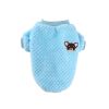 Pet Dog Clothes flannel Dog Winter clothe Puppy