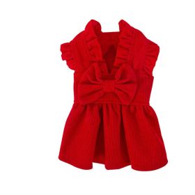 Puppy New Year Pet New Year Clothing (Option: )